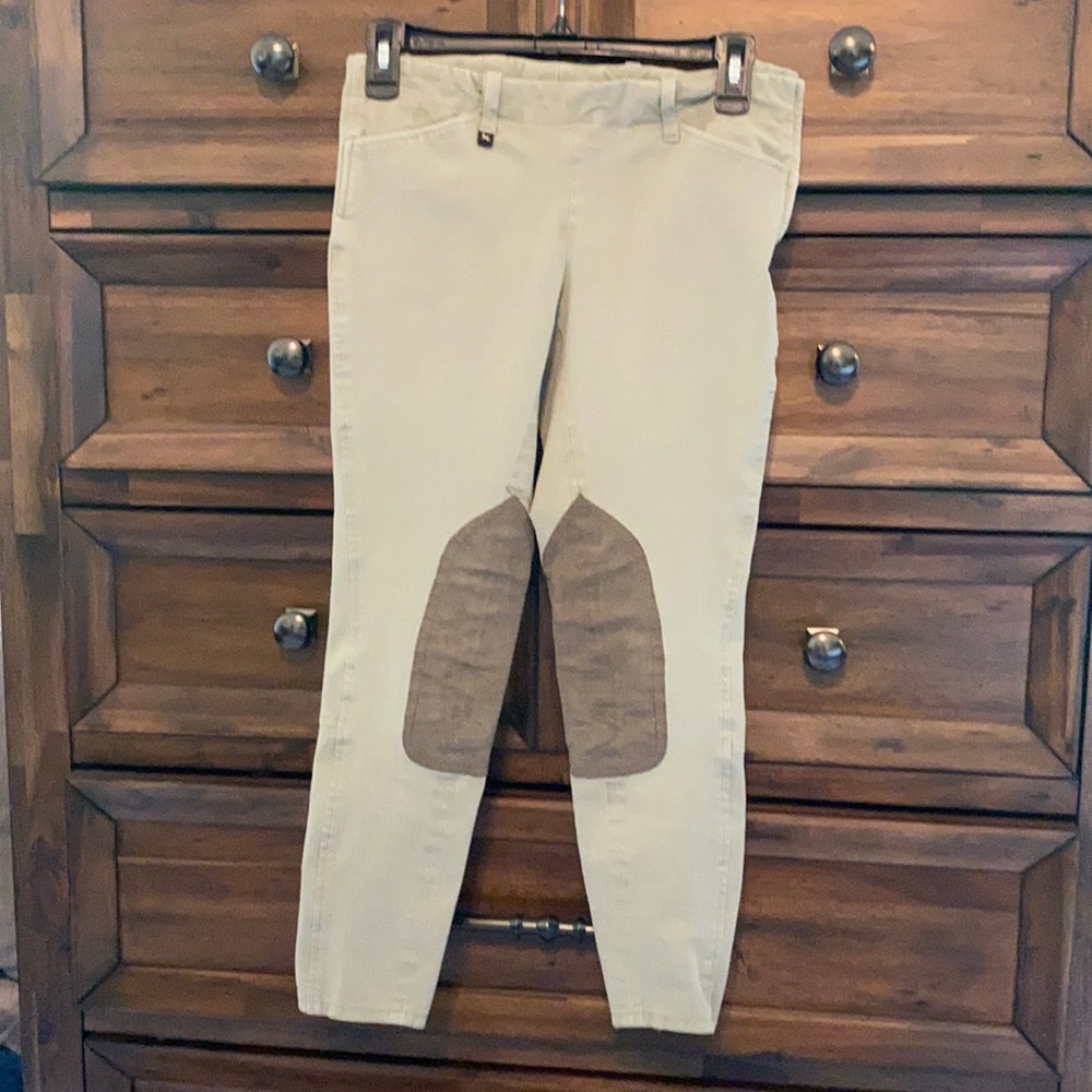 Tan Breeches English breeches Horse riding pants